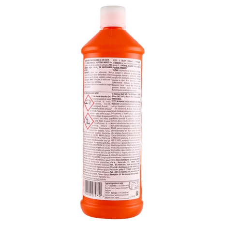 Mr Muscle Idraulico Gel 1L